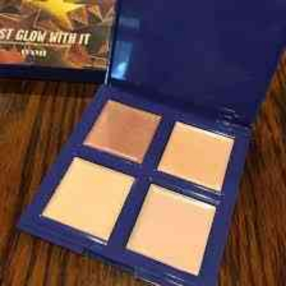 AVON Highlighter Palette Just Glow With It - Picture 3 of 9